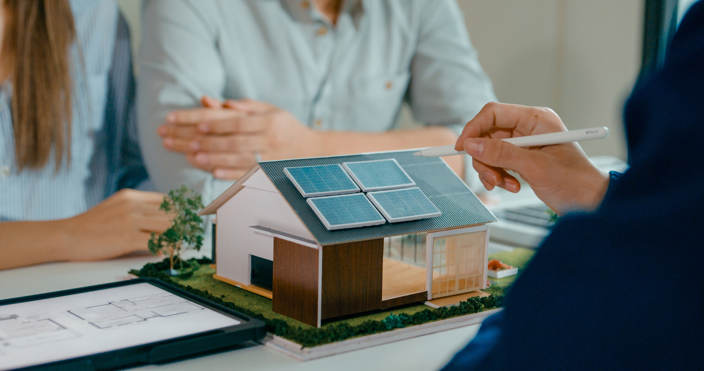 Green Insurance: Finding Appropriate Coverage For Sustainable Buildings and Renewable Energy Projects post thumbnail