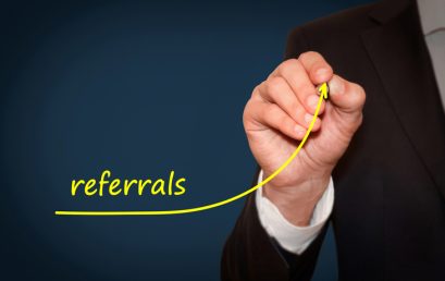Building Insurance Client Referrals from Happy Clients