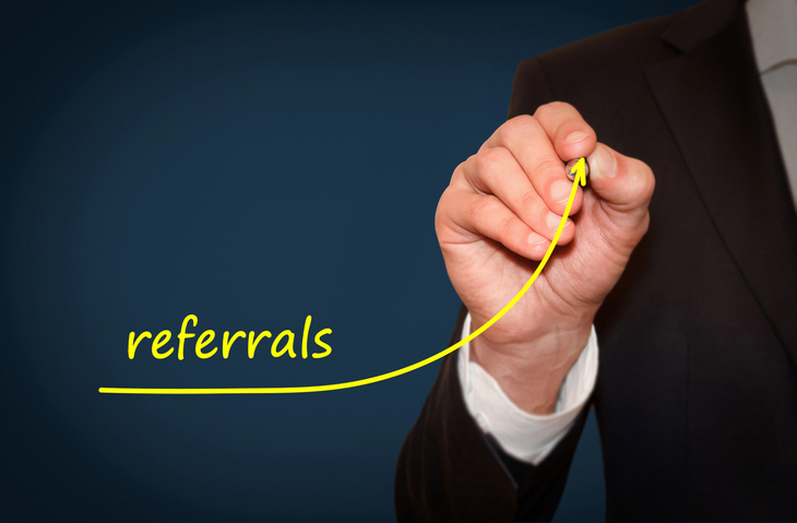 Building Insurance Client Referrals from Happy Clients post thumbnail